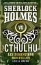 [Sherlock Holmes vs. Cthulhu 01] • Les dimensions mortelles